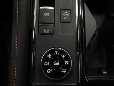 2026 Nissan Pathfinder SV 4WD
