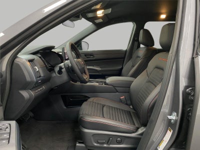 2026 Nissan Pathfinder SV 4WD