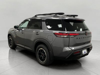 2026 Nissan Pathfinder SV 4WD