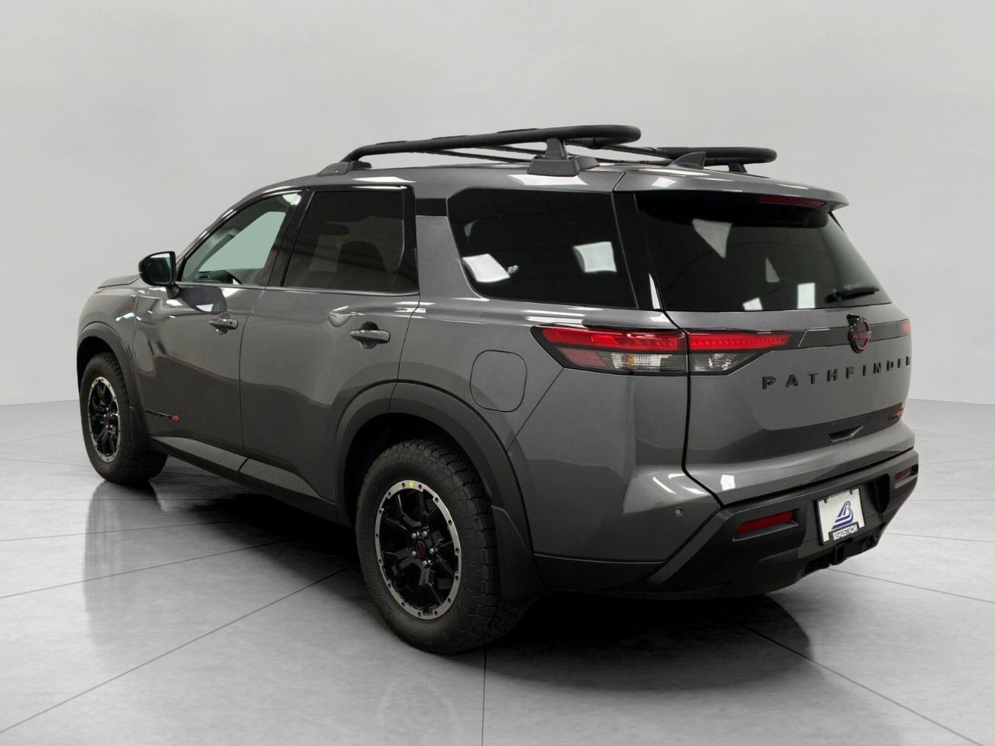 2026 Nissan Pathfinder SV 4WD