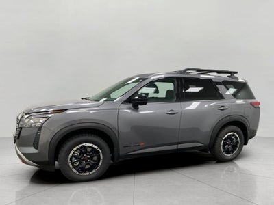 2026 Nissan Pathfinder SV 4WD
