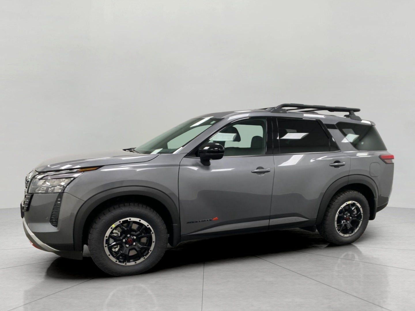 2026 Nissan Pathfinder SV 4WD