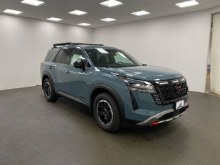 2026 Nissan Pathfinder Rock Creek®