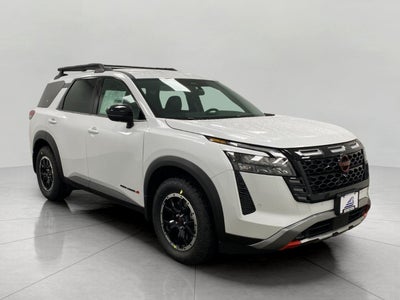 2026 Nissan Pathfinder Rock Creek®