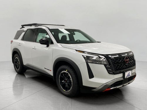 2026 Nissan Pathfinder Rock Creek®