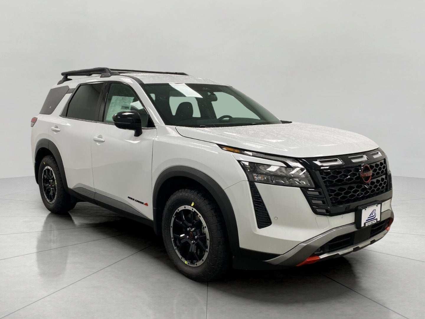 2026 Nissan Pathfinder Rock Creek®
