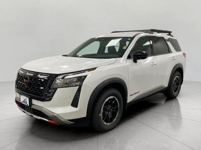 2026 Nissan Pathfinder Rock Creek®