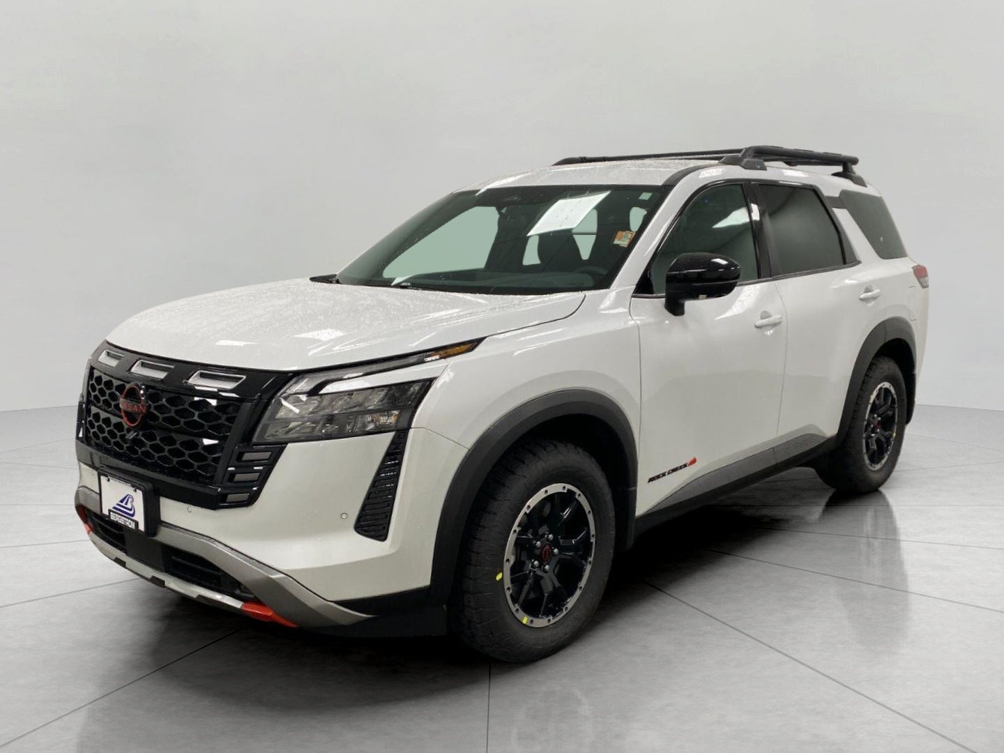 2026 Nissan Pathfinder Rock Creek®