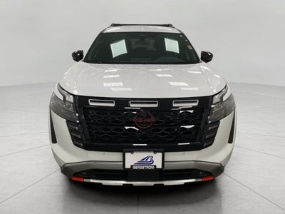 2026 Nissan Pathfinder Rock Creek®
