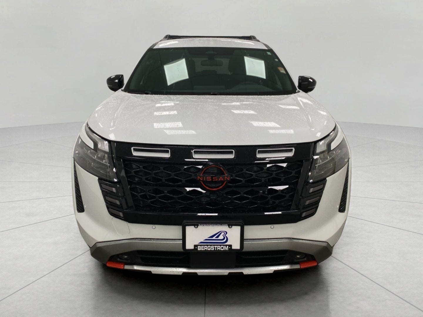 2026 Nissan Pathfinder Rock Creek®