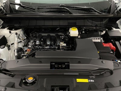 2026 Nissan Pathfinder Rock Creek®