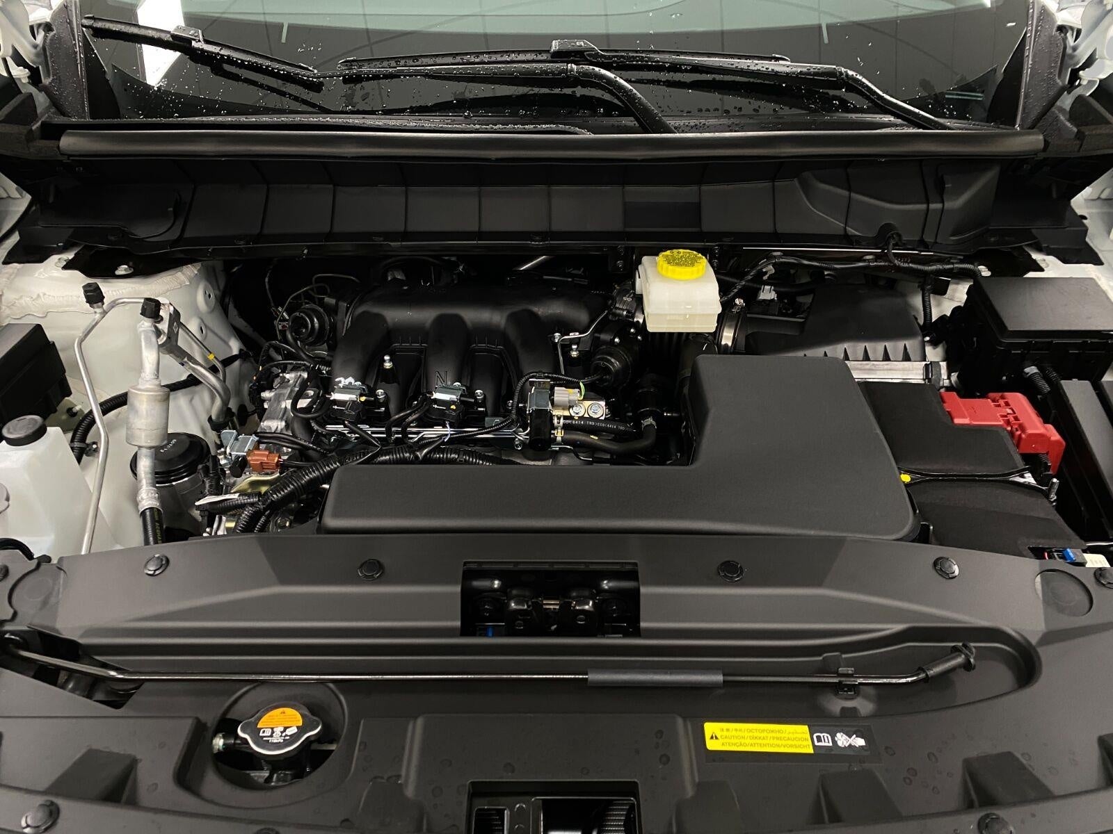2026 Nissan Pathfinder Rock Creek®