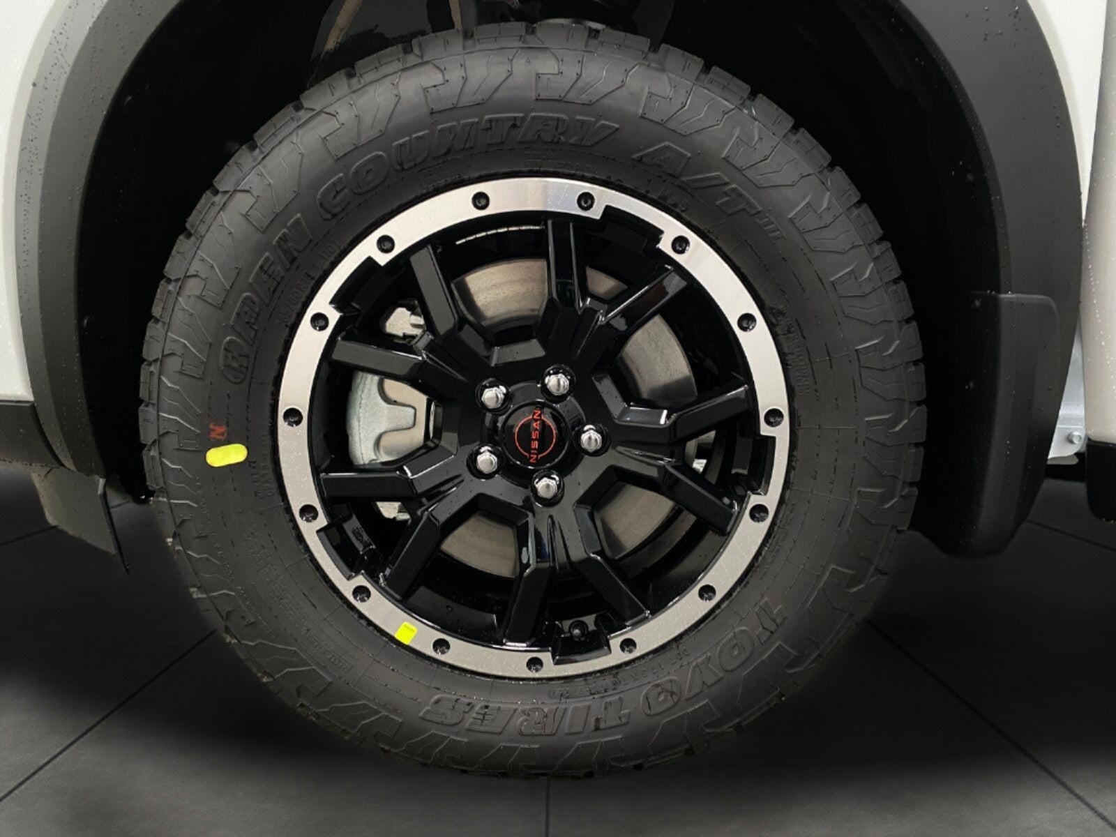 2026 Nissan Pathfinder Rock Creek®