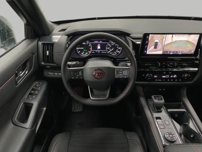 2026 Nissan Pathfinder Rock Creek®