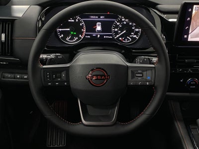 2026 Nissan Pathfinder Rock Creek®