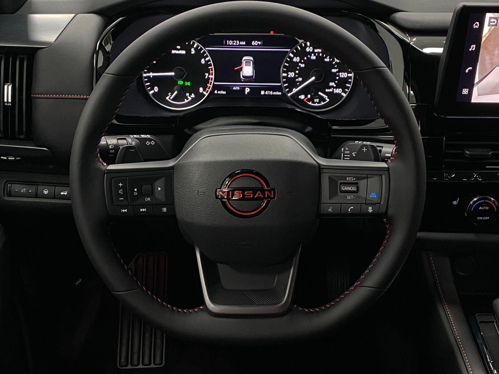 2026 Nissan Pathfinder Rock Creek®