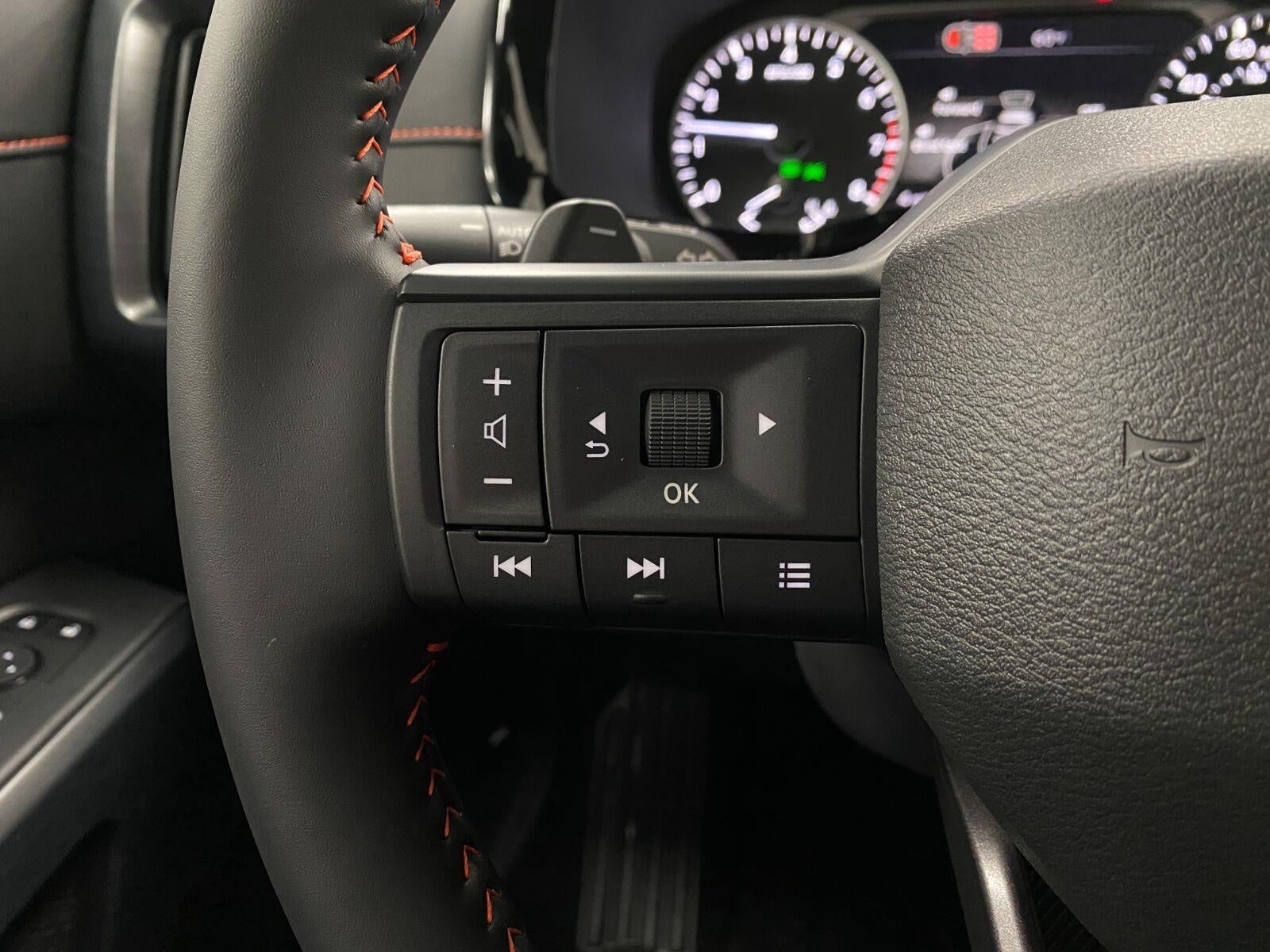 2026 Nissan Pathfinder Rock Creek®