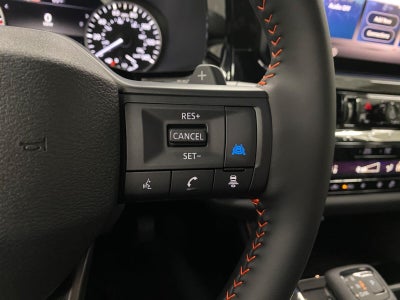 2026 Nissan Pathfinder Rock Creek®