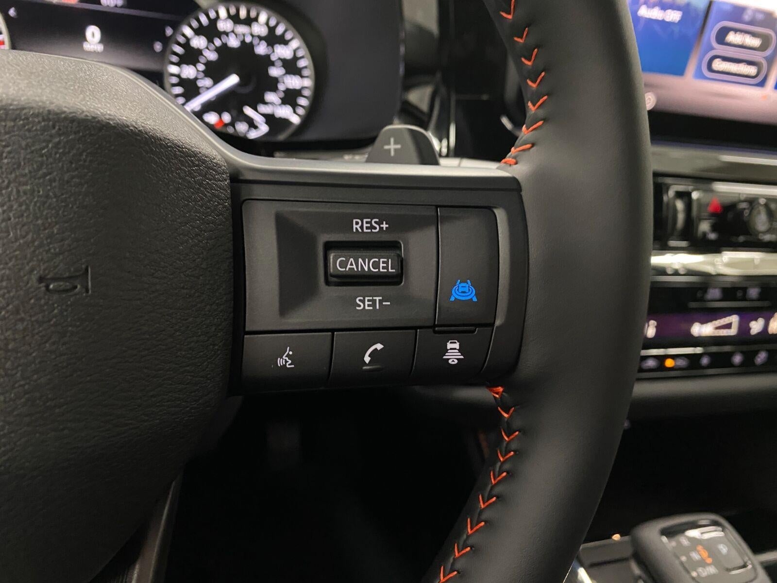2026 Nissan Pathfinder Rock Creek®