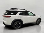 2026 Nissan Pathfinder Rock Creek®