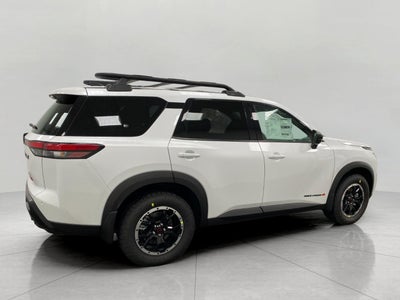 2026 Nissan Pathfinder Rock Creek®