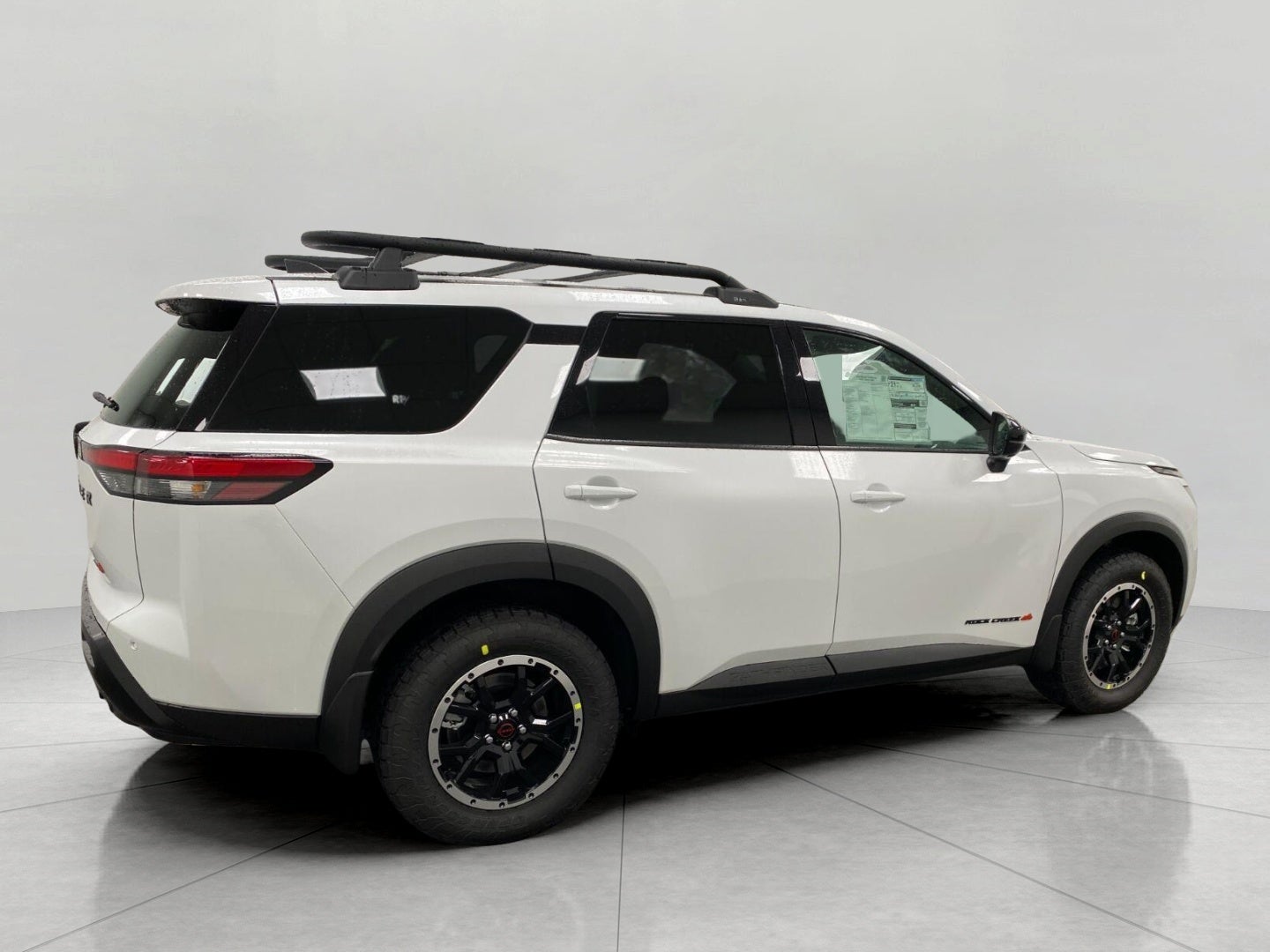 2026 Nissan Pathfinder Rock Creek®