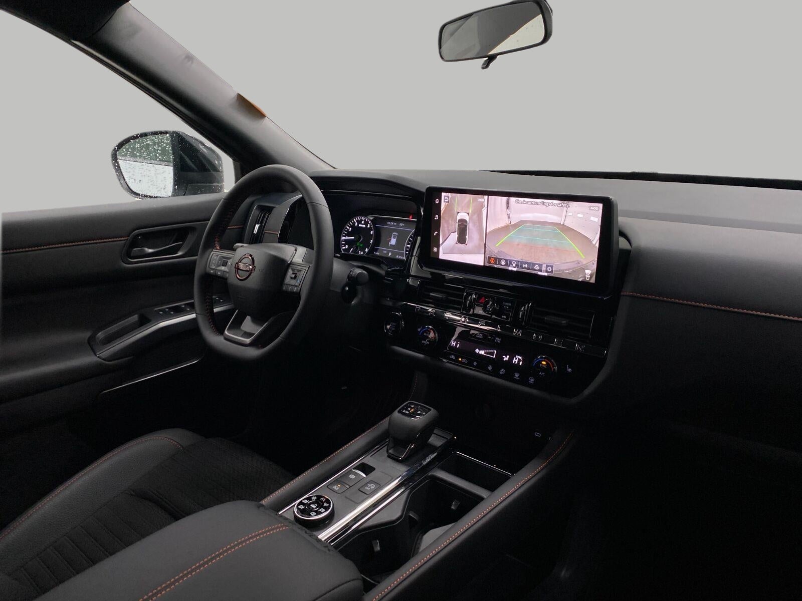 2026 Nissan Pathfinder Rock Creek®