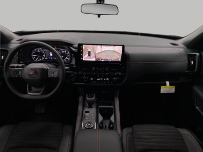 2026 Nissan Pathfinder Rock Creek®