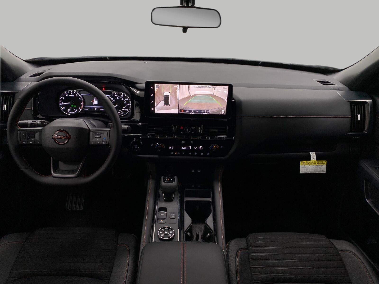 2026 Nissan Pathfinder Rock Creek®