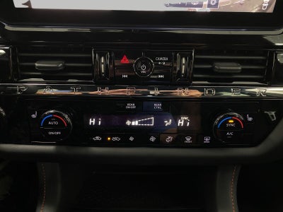 2026 Nissan Pathfinder Rock Creek®