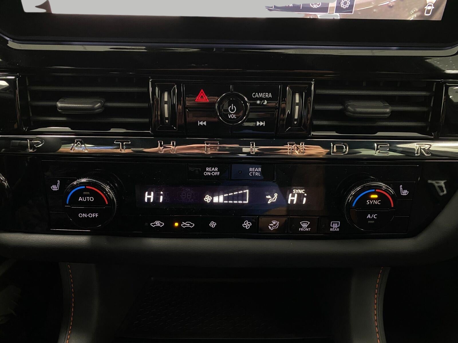 2026 Nissan Pathfinder Rock Creek®