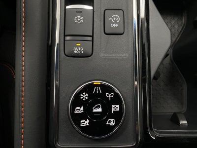 2026 Nissan Pathfinder Rock Creek®