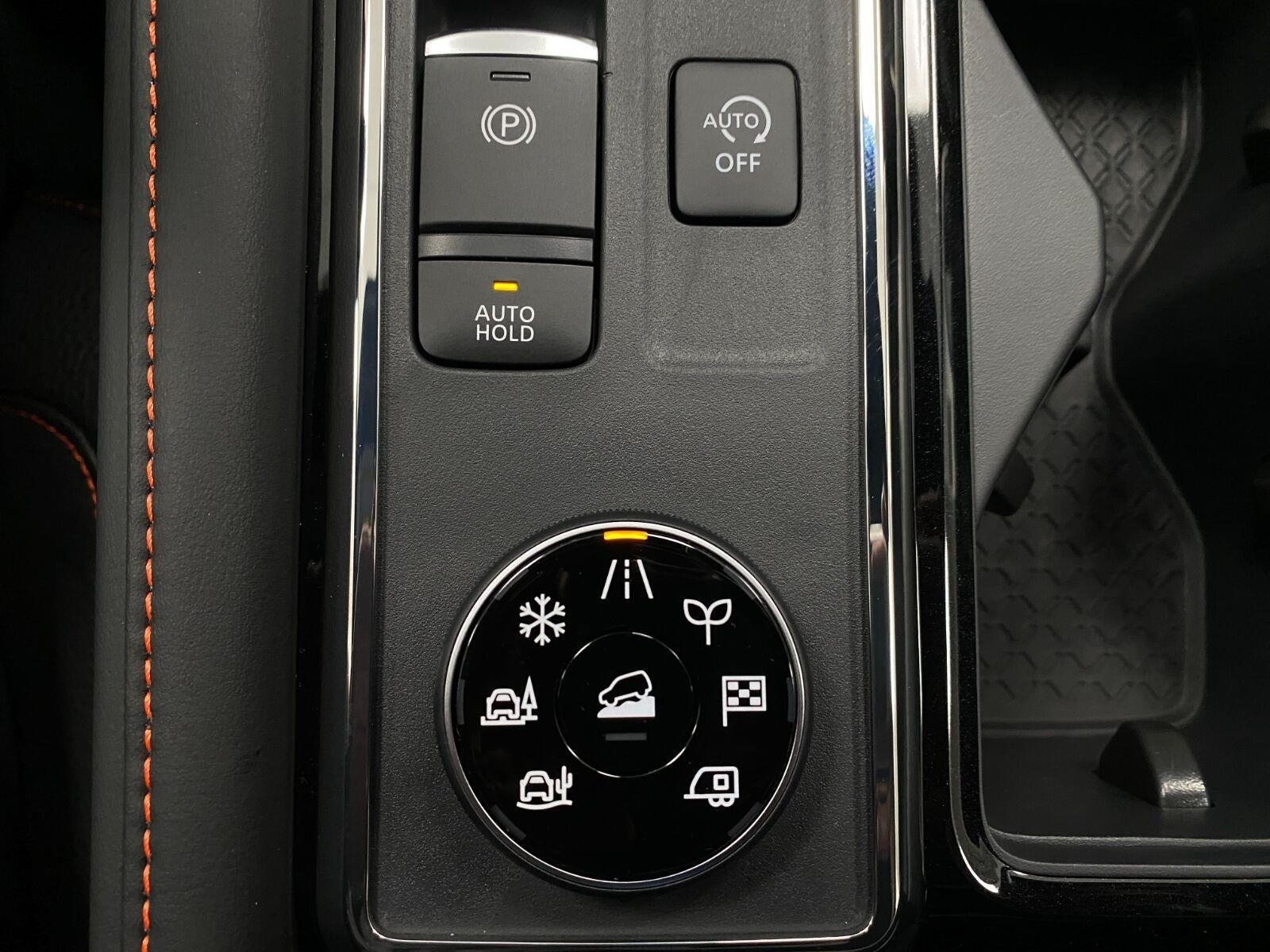 2026 Nissan Pathfinder Rock Creek®