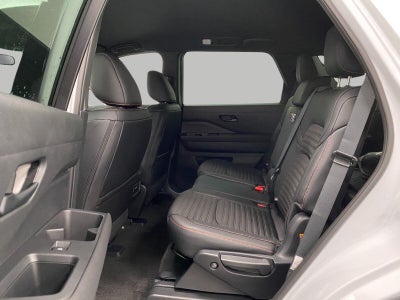 2026 Nissan Pathfinder Rock Creek®