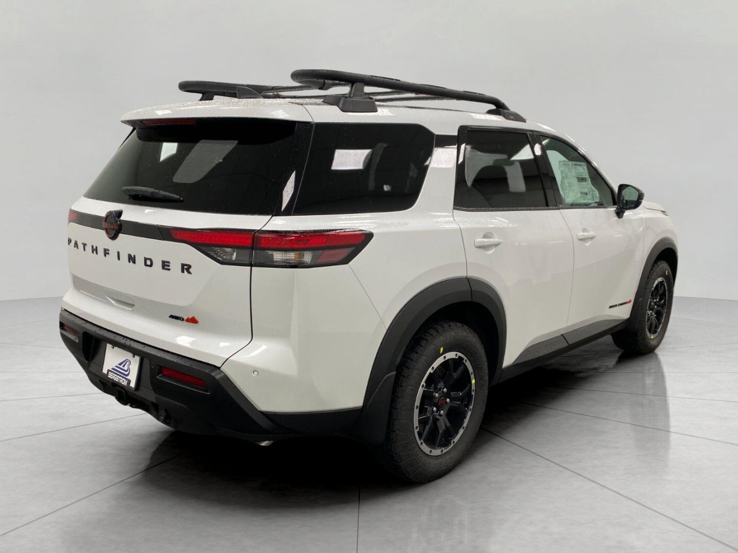 2026 Nissan Pathfinder Rock Creek®