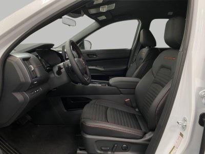 2026 Nissan Pathfinder Rock Creek®
