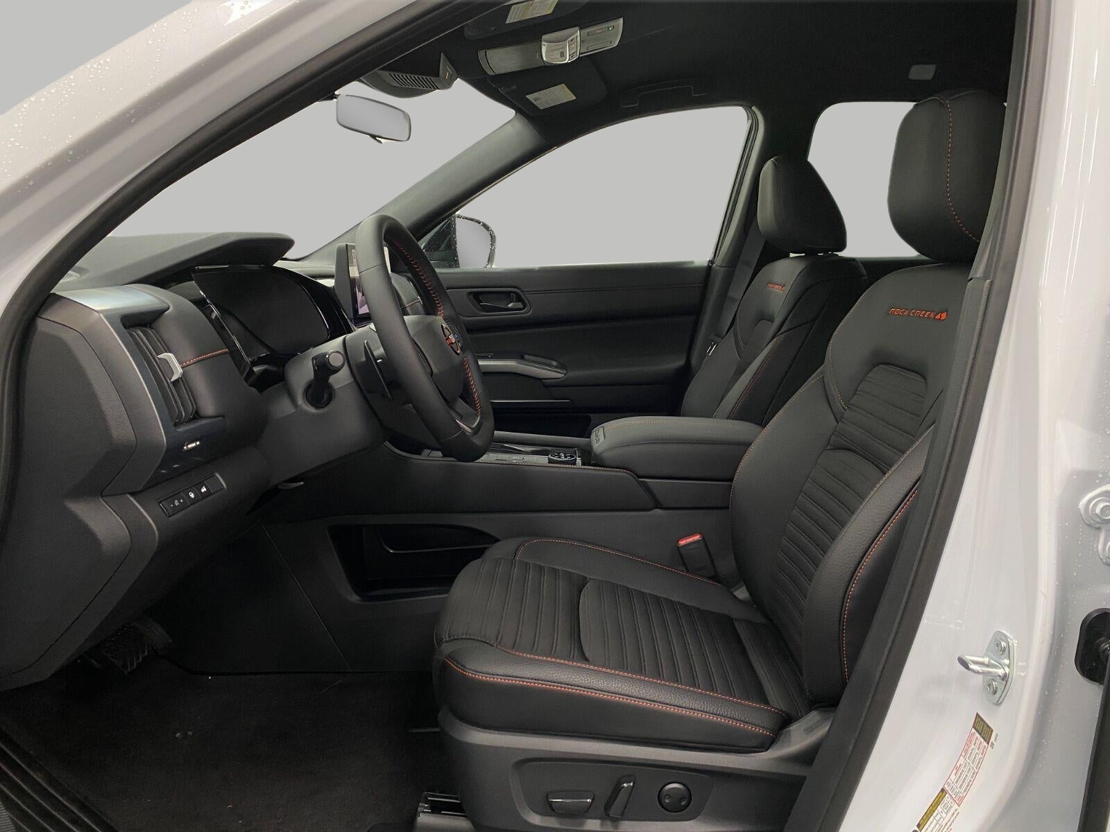 2026 Nissan Pathfinder Rock Creek®