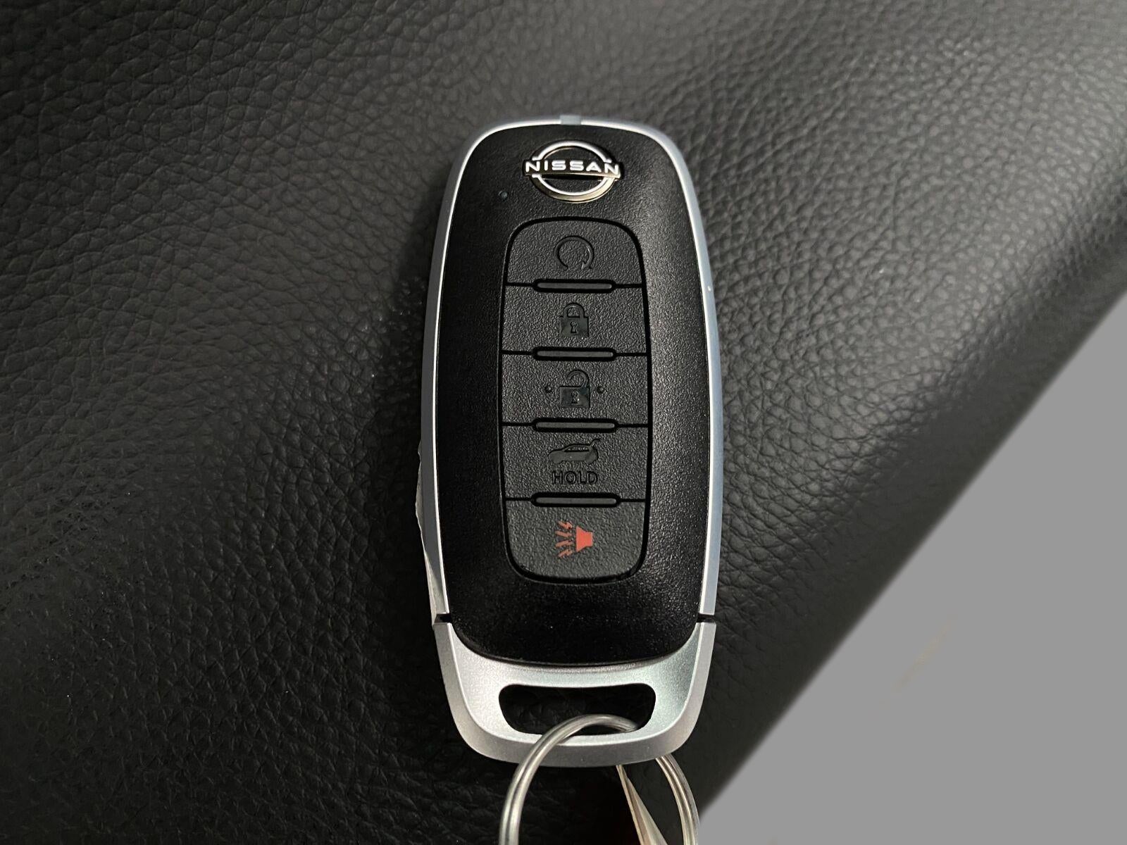 2026 Nissan Pathfinder Rock Creek®