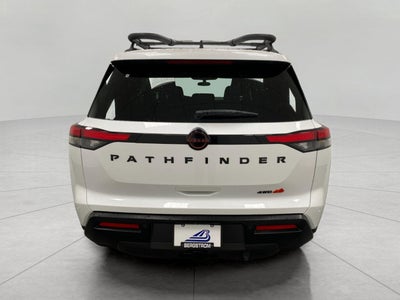 2026 Nissan Pathfinder Rock Creek®