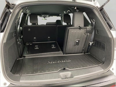 2026 Nissan Pathfinder Rock Creek®
