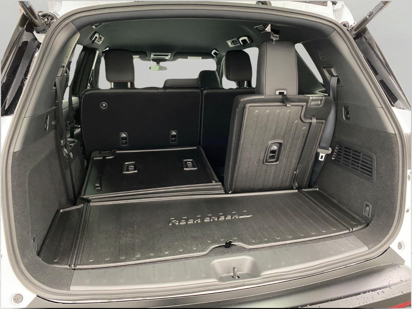 2026 Nissan Pathfinder Rock Creek®