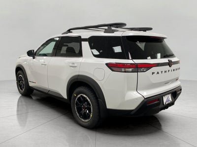 2026 Nissan Pathfinder Rock Creek®