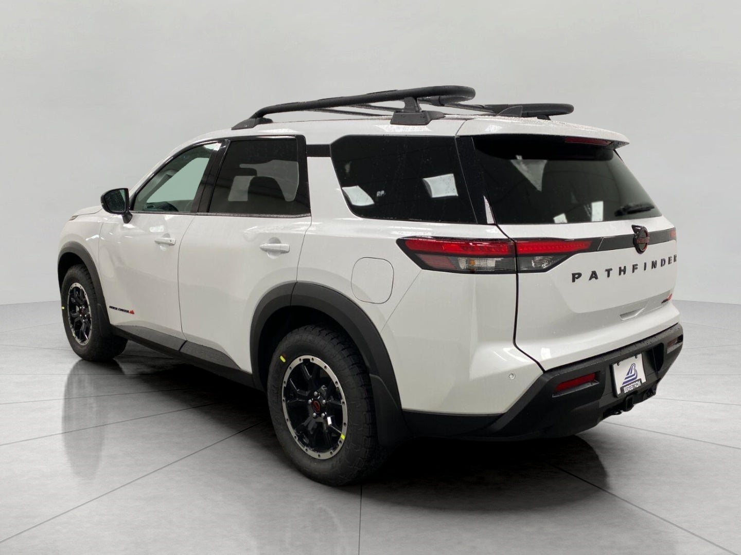 2026 Nissan Pathfinder Rock Creek®
