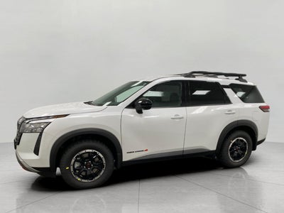 2026 Nissan Pathfinder Rock Creek®