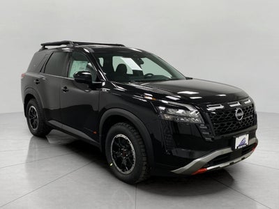2026 Nissan Pathfinder Rock Creek®