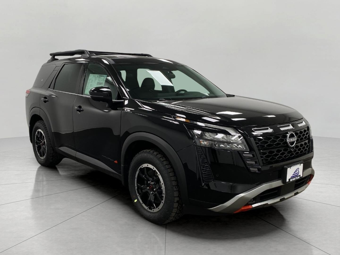 2026 Nissan Pathfinder Rock Creek®