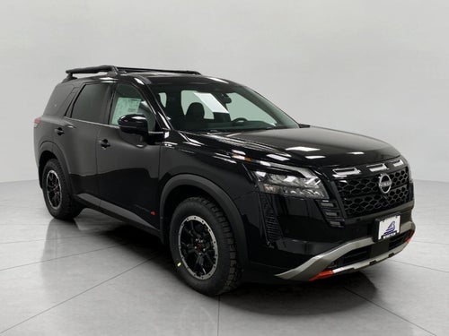 2026 Nissan Pathfinder Rock Creek®