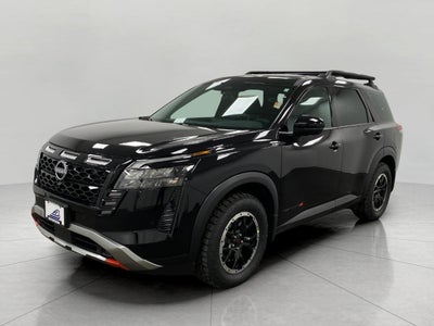 2026 Nissan Pathfinder Rock Creek®