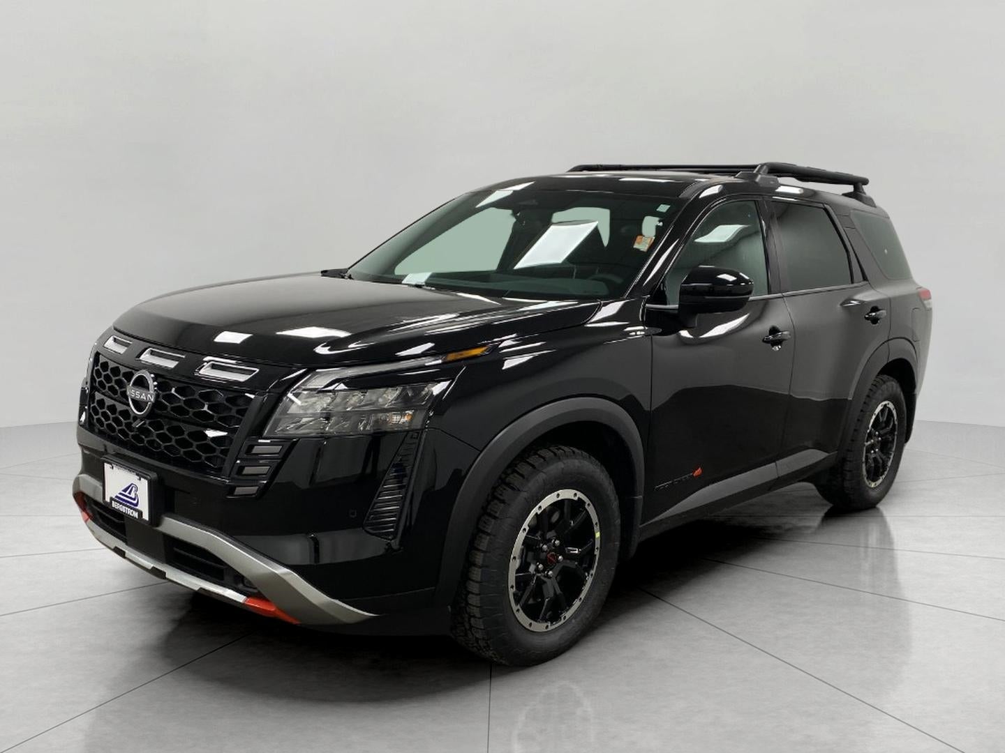 2026 Nissan Pathfinder Rock Creek®