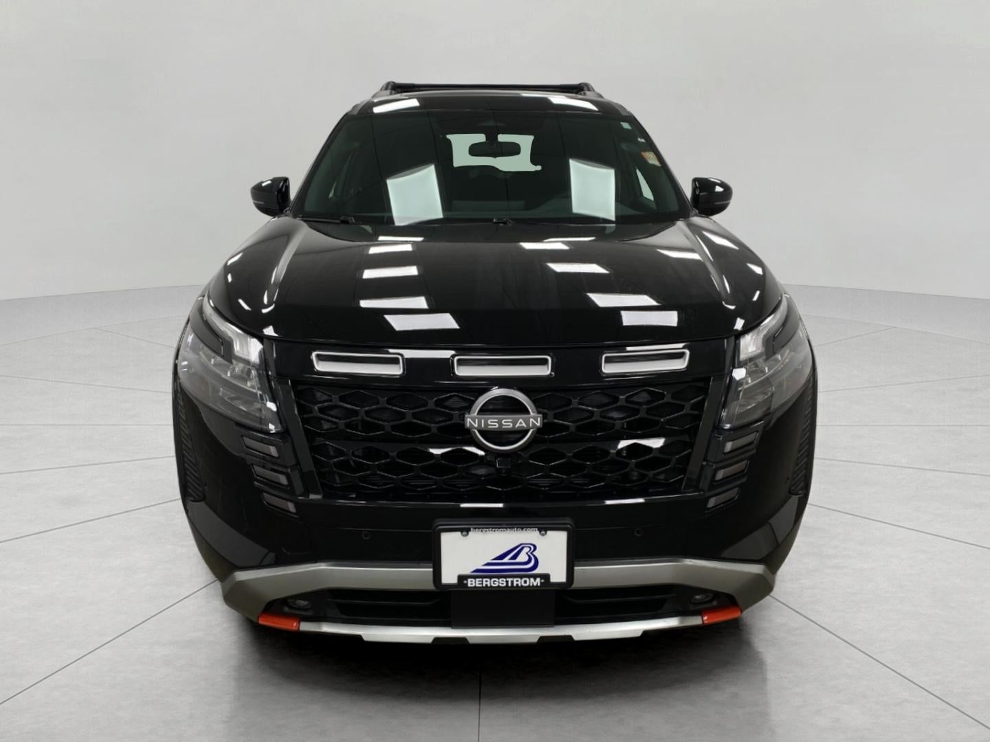 2026 Nissan Pathfinder Rock Creek®